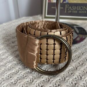 Fun 80’s Style Belt